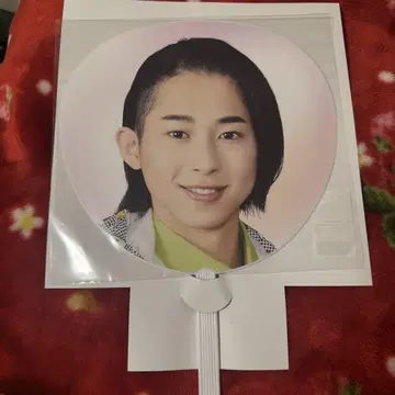 우에하라 켄신 개인 부채