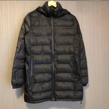 zara 롱 다운 자켓