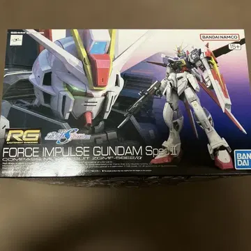 RG 포스 임펄스 건담 SPEC2