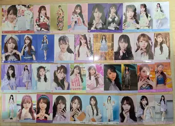 이코러브 =LOVE 오타니 에미리 사진 39장 세트