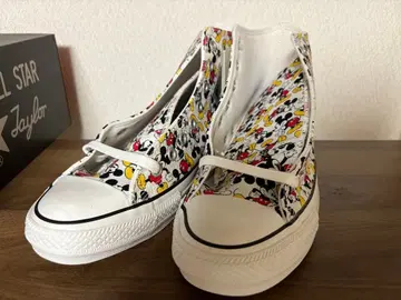 converse all star 미키마우스 27.5cm