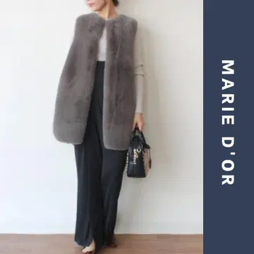 MARIED'OR 마리도르 퍼 베스트 지레 리버서블