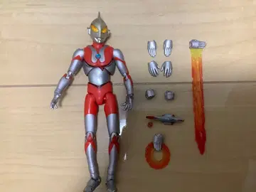 울트라 액트 가짜 울트라맨 피규아트