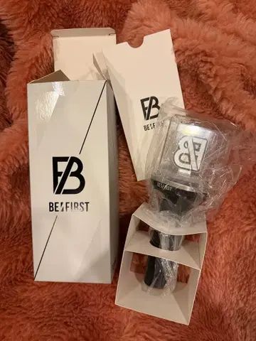 BE:FIRST 응원봉 블랙 박스 포함