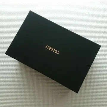 SEIKO 프레사쥬 BOX만