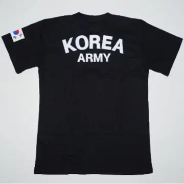 Roka 티셔츠 한국군대