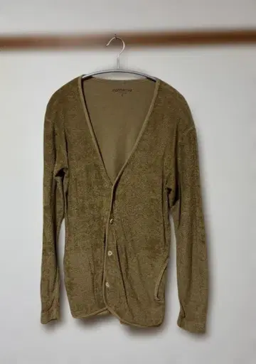 nonnative 파일 원단 가디건 사이즈 1