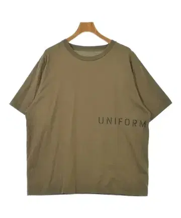 uniform experiment 티셔츠 남성용
