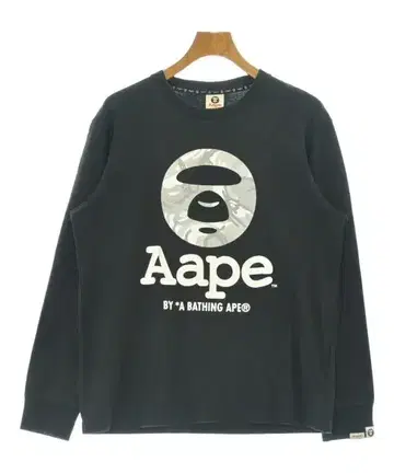 AAPE BY A BATHING APE 티셔츠 남성용