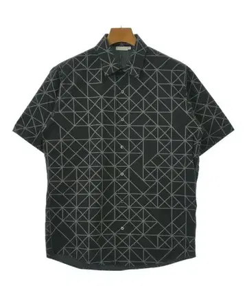 CALVIN KLEIN 남성용 캐주얼 셔츠