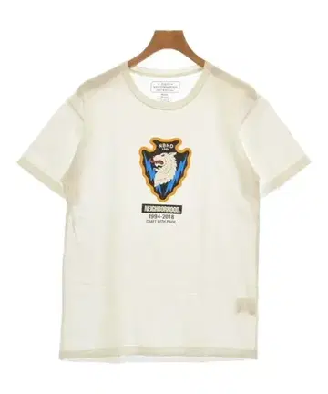 NEIGHBOR HOOD 티셔츠 커트앤소 남성용