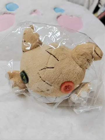 [ 새상품 ] 테일즈 오브 더 어비스 토쿠나가 클리너 봉제 인형 미사용품