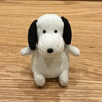 밤과 케로 야메피 봉제 인형
