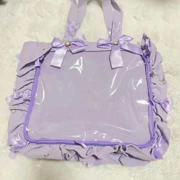 자카마트 이타백 A3 라벤더 보라색