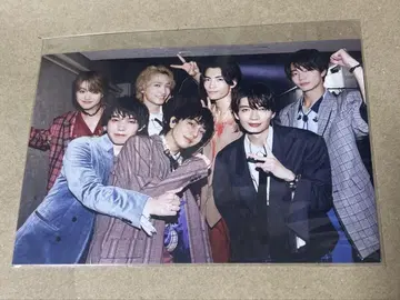 원인은 자신에게 있다. 엽서 HMV 특전