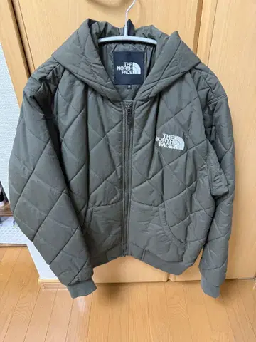 THE NORTH FACE 야킨 자켓 (퀼팅) 올리브