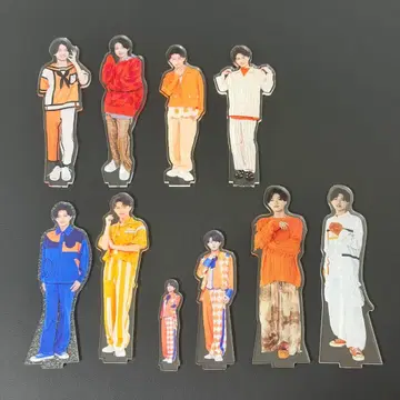 타쿠라 테루히사 아크릴 스탠드 세트
