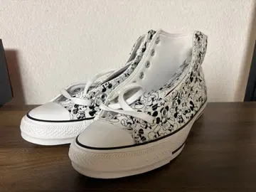 converse all star 미키마우스 27.5cm
