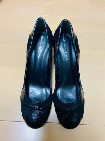 츠모리치사토 미사용 새상품 펌프스