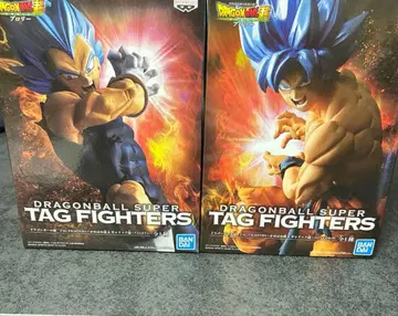 드래곤볼 초 TAG FIGHTERS 손오공&베지터