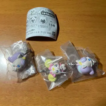 푸치큐아 메지루시 키링 2