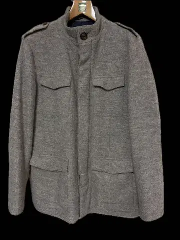 일레븐티 남성용 울 자켓 코트