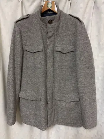 일레븐티 남성용 울 자켓 코트