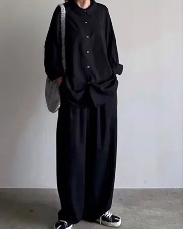 ARULLE 아르 셔츠 팬츠 셋업
