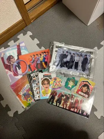 WEST 카미야마 토모히로