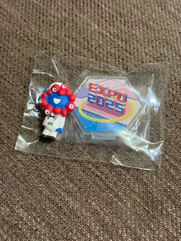 미야쿠미야쿠 피규어 컬렉션 아크릴 스탠드 EXPO2025