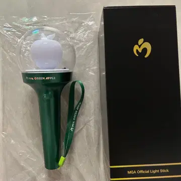 Mrs. GREEN APPLE Official Light Stick