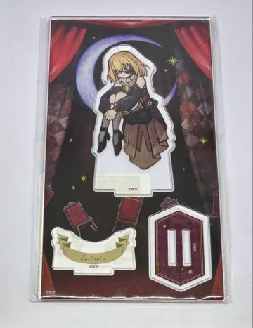 BanG Dream! Ave Mujica 디오라마 아크릴 스탠드 도리스
