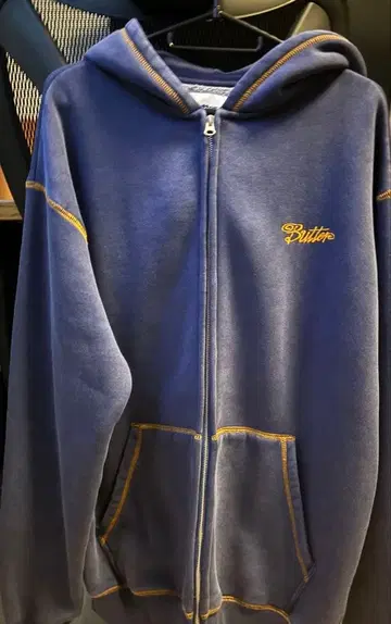 Butter Goods / Jive Zip-Thru Hood
