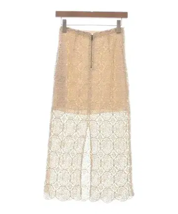 alice+olivia 롱 맥시 길이 스커트 여성용
