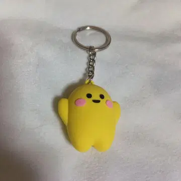 오사카 만박 독일관 서큘러쨩 러버 마스코트