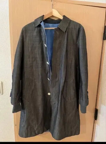 사카이 sacai 코트 2 M 데님