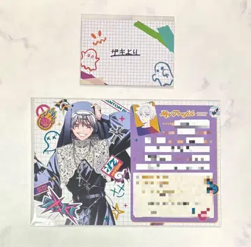 [ 리님 보관 ] 팬텀 버스터즈 칸자키