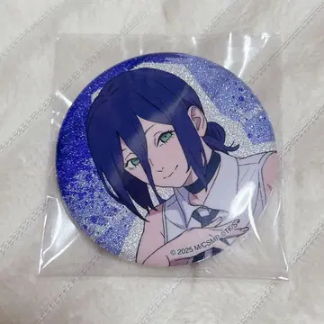 체인소 맨 영화 레제 편 레제 캔뱃지 캔 배치 글리터