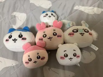 치이카와 (먼작귀) 작은 봉제 인형 묶음 판매