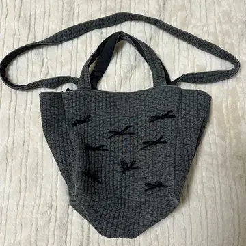 지프소피아 gypsohila/Town Bag (S)/Black