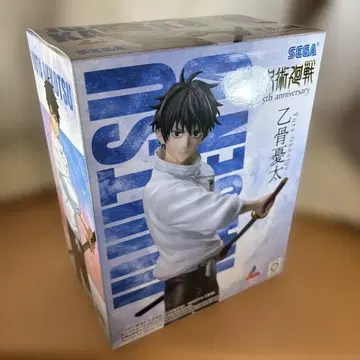 SEGA 옷코츠 유타 피규어 5th anniversary