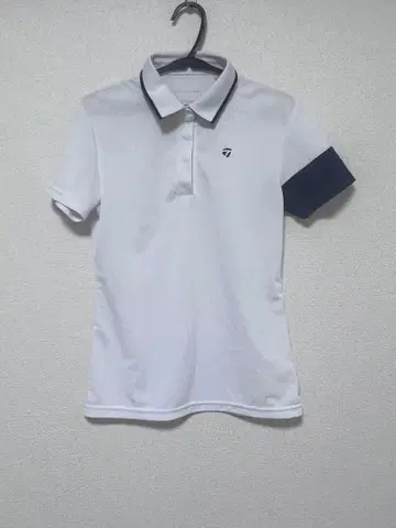 테일러메이드 여성용 피케 셔츠
