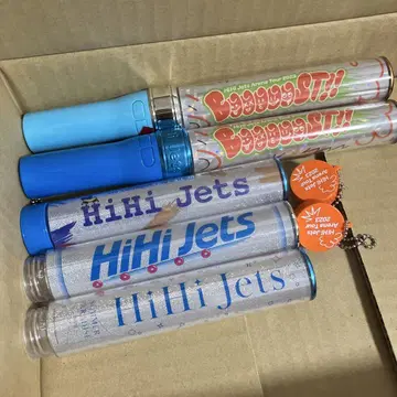 HiHi Jets 응원봉 응원봉 탑