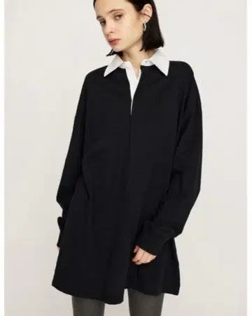 [ SLY ] [LIMITED ITEM] 럭비 셔츠 숏 원피스