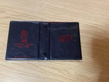 야마다 료스케 RED 카드 홀더