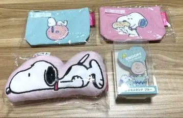 스누피 복권 세트 판매