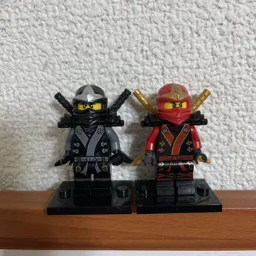 레고 미니 피규어 닌자고 콜 카이 정품