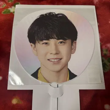 마츠우라 긴지 부채