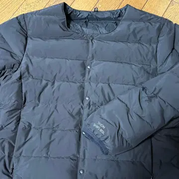 TAION SHIPS any 별주 다운 자켓 XL 블랙