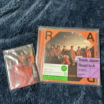Travis Japan Road to A 1st Album